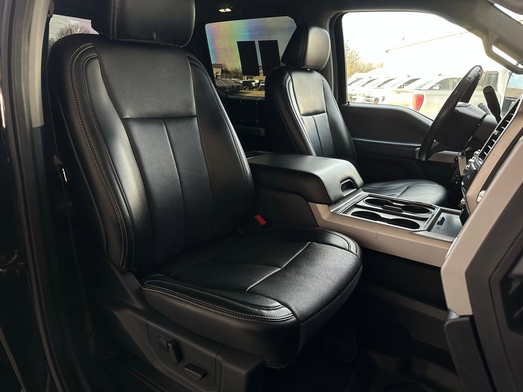 Used 2021 Ford F250 Lariat w/ Chrome Package image 14