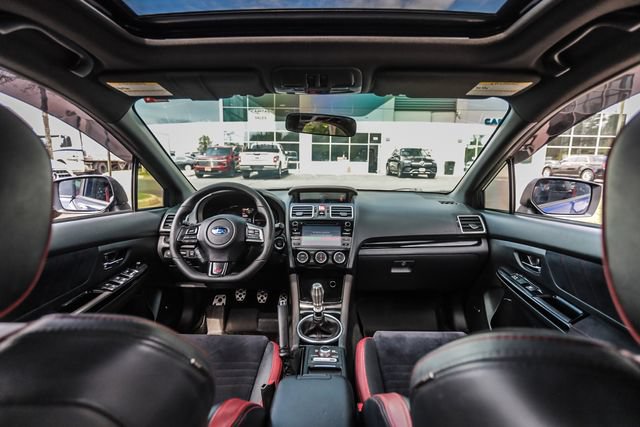 Used 2020 Subaru WRX STI Limited AWD/4WD image 40