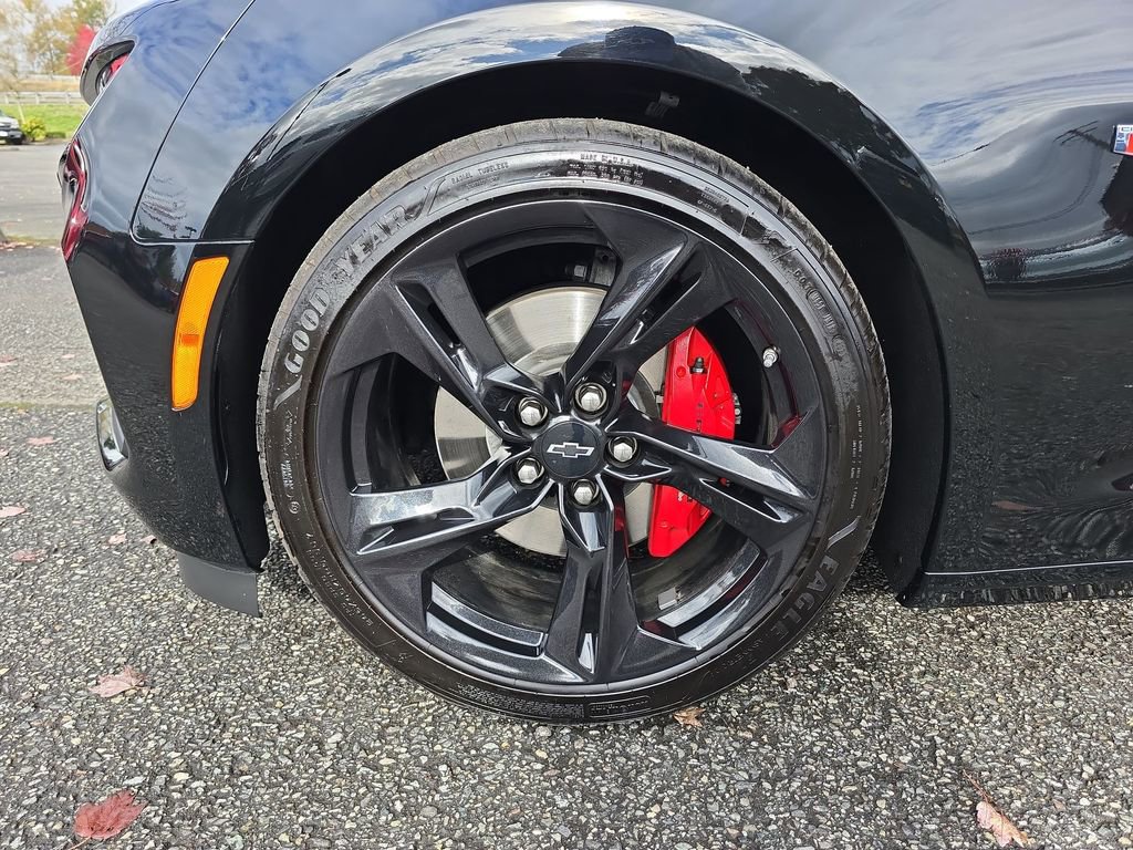 Certified 2023 Chevrolet Camaro SS image 31