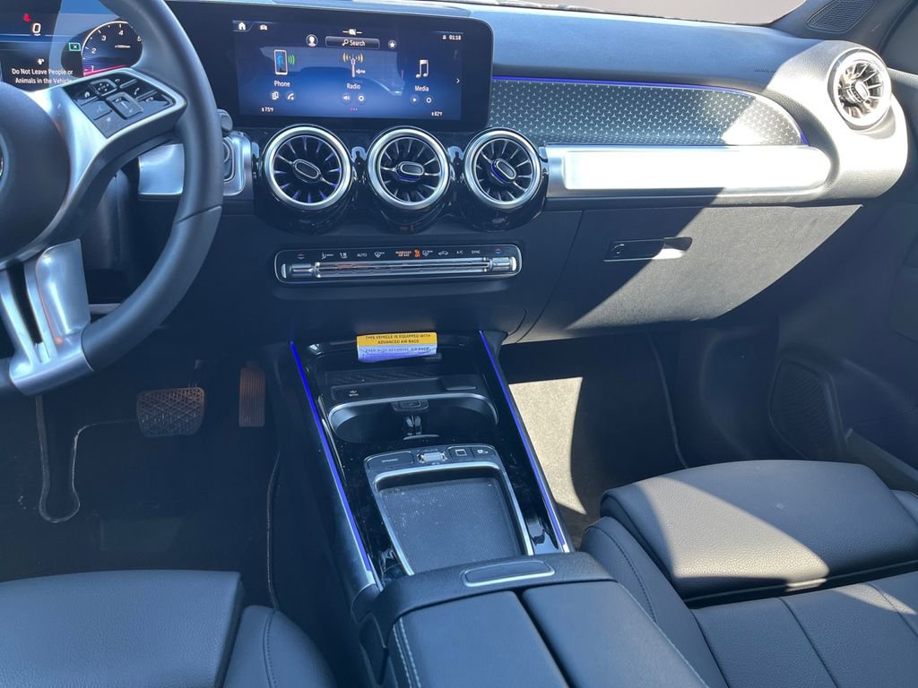 Certified 2025 Mercedes-Benz GLB 250 4MATIC image 11