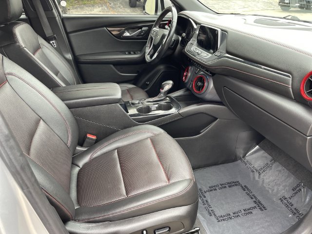 Used 2021 Chevrolet Blazer RS FWD image 17