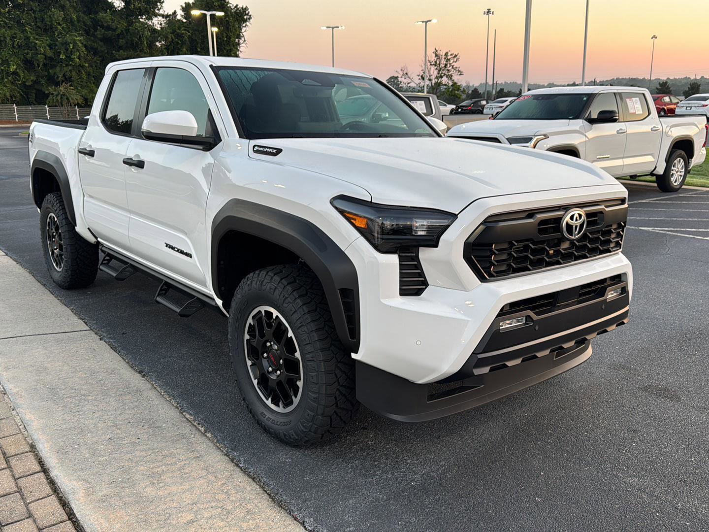 New 2025 Toyota Tacoma TRD Off-Road image 6