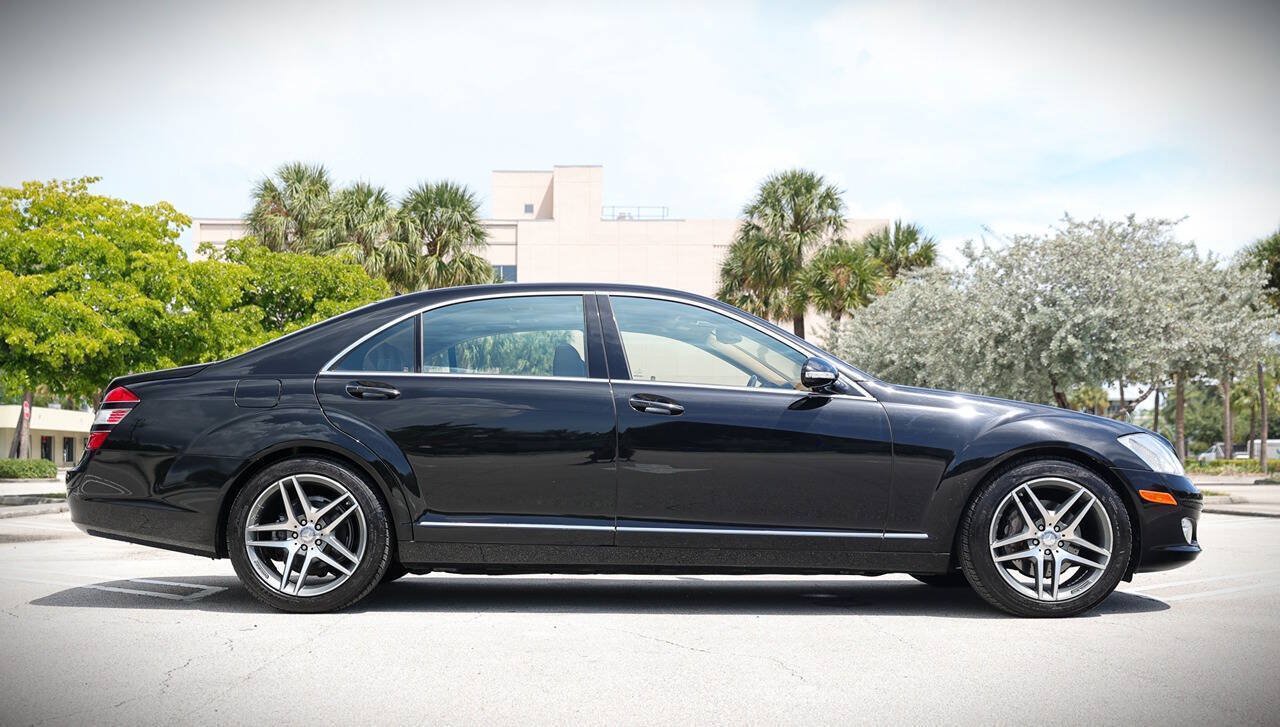 Used 2007 Mercedes-Benz S 550 image 9