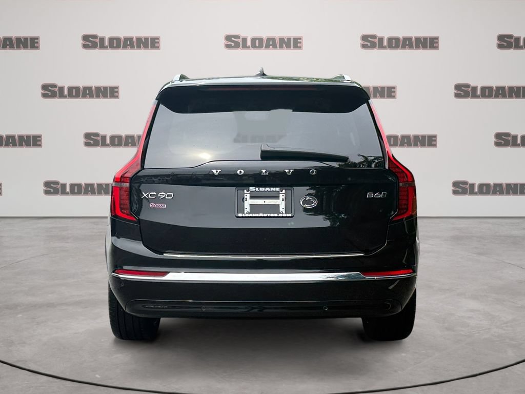 Used 2025 Volvo XC90 B6 Ultra w/ Protection Package AWD/4WD image 4