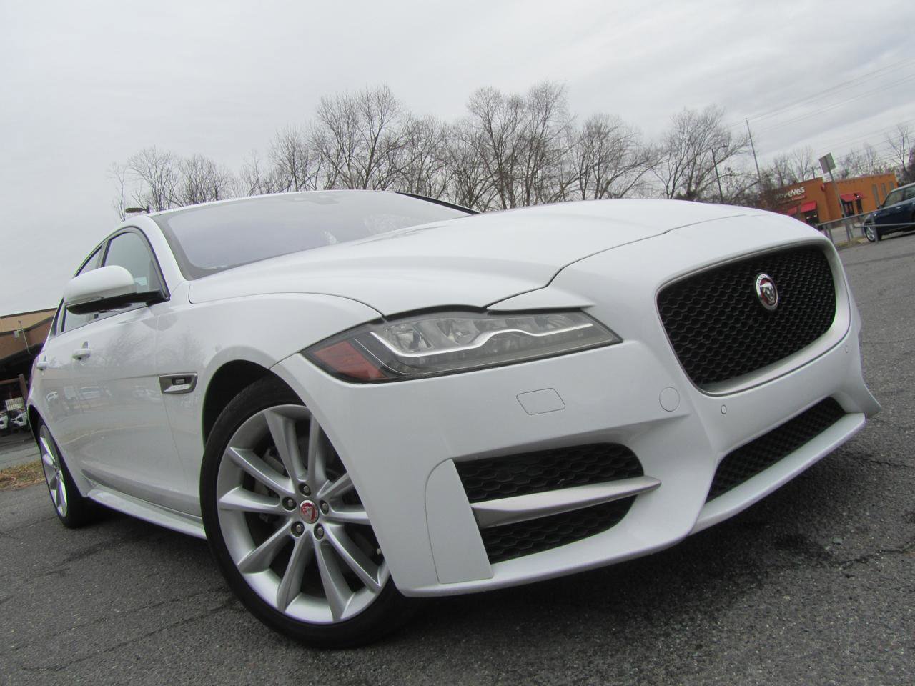 Used 2016 Jaguar XF R-Sport image 2