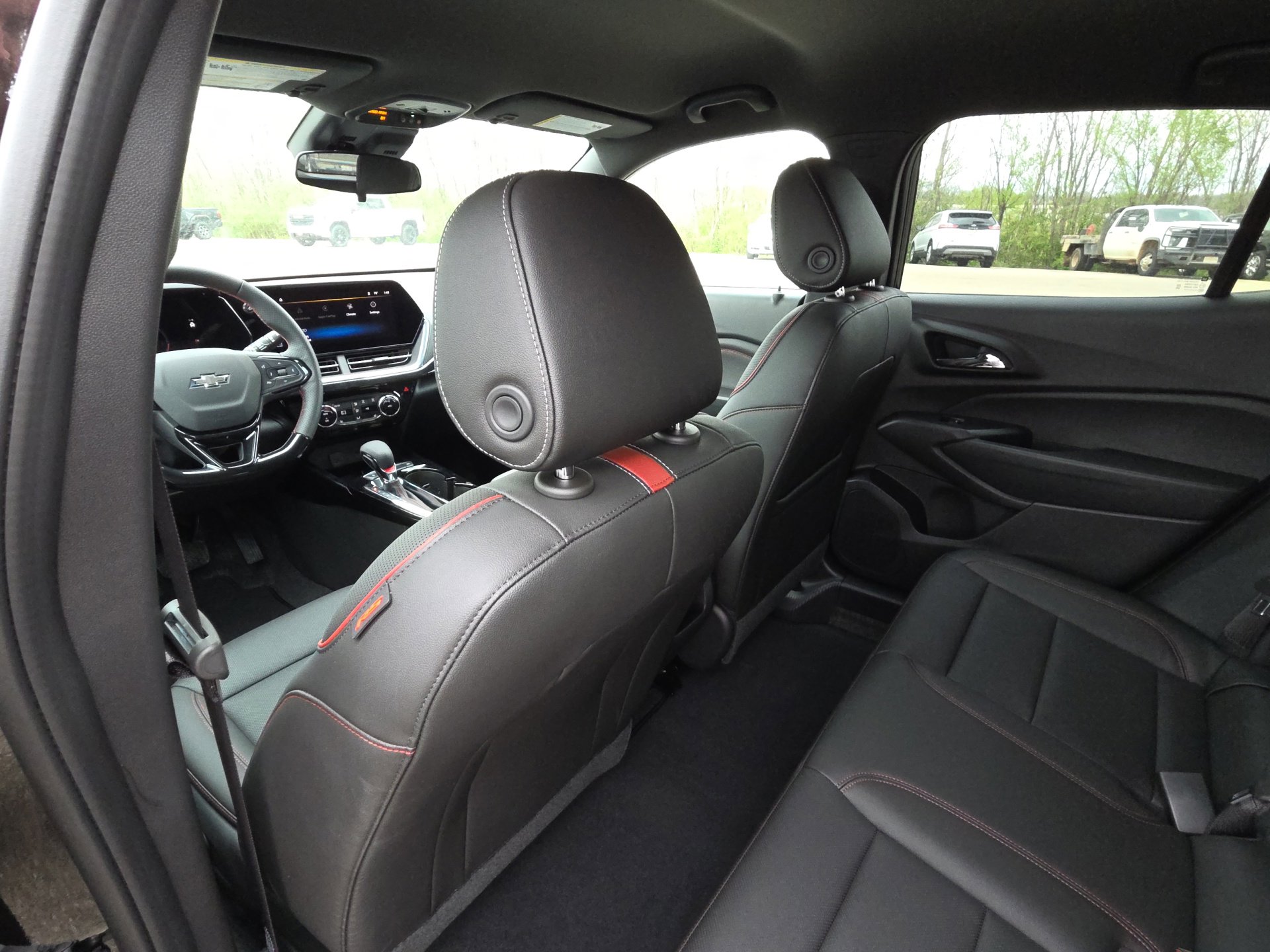 New 2026 Chevrolet Trax RS w/ Driver Confidence Package image 27