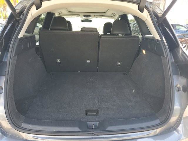 Used 2023 INFINITI QX50 Luxe image 11