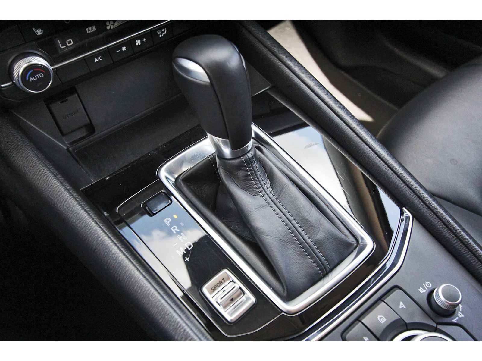 Used 2025 MAZDA CX-5 AWD 2.5 S w/ Select Package image 27