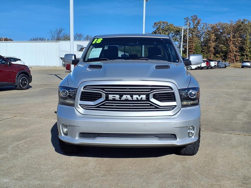 Used 2018 RAM 1500 Sport w/ Convenience Group image 20
