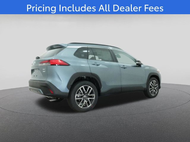 New 2026 Toyota Corolla Cross XLE w/ Convenience Package AWD/4WD image 25