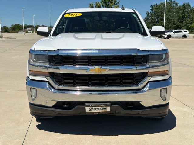 Used 2016 Chevrolet Silverado 1500 LT w/ All Star Edition AWD/4WD image 46