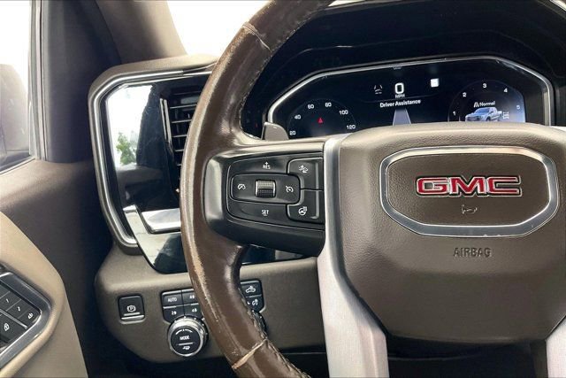 Used 2022 GMC Sierra 1500 SLT w/ SLT Premium Plus Package AWD/4WD image 20