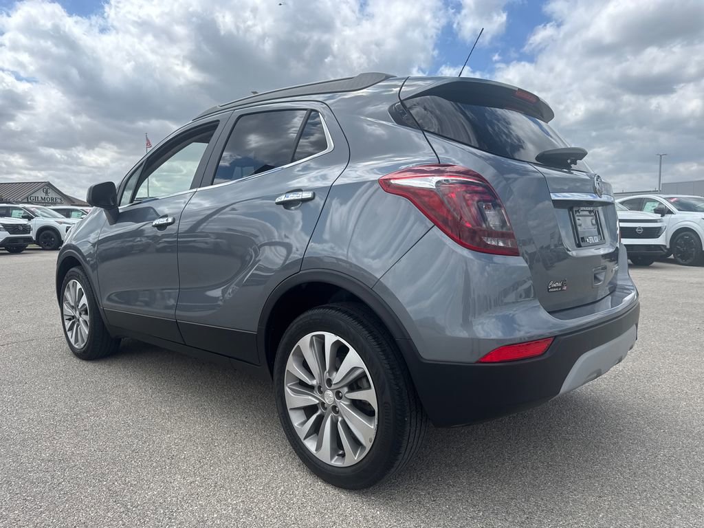 Used 2020 Buick Encore Preferred image 4