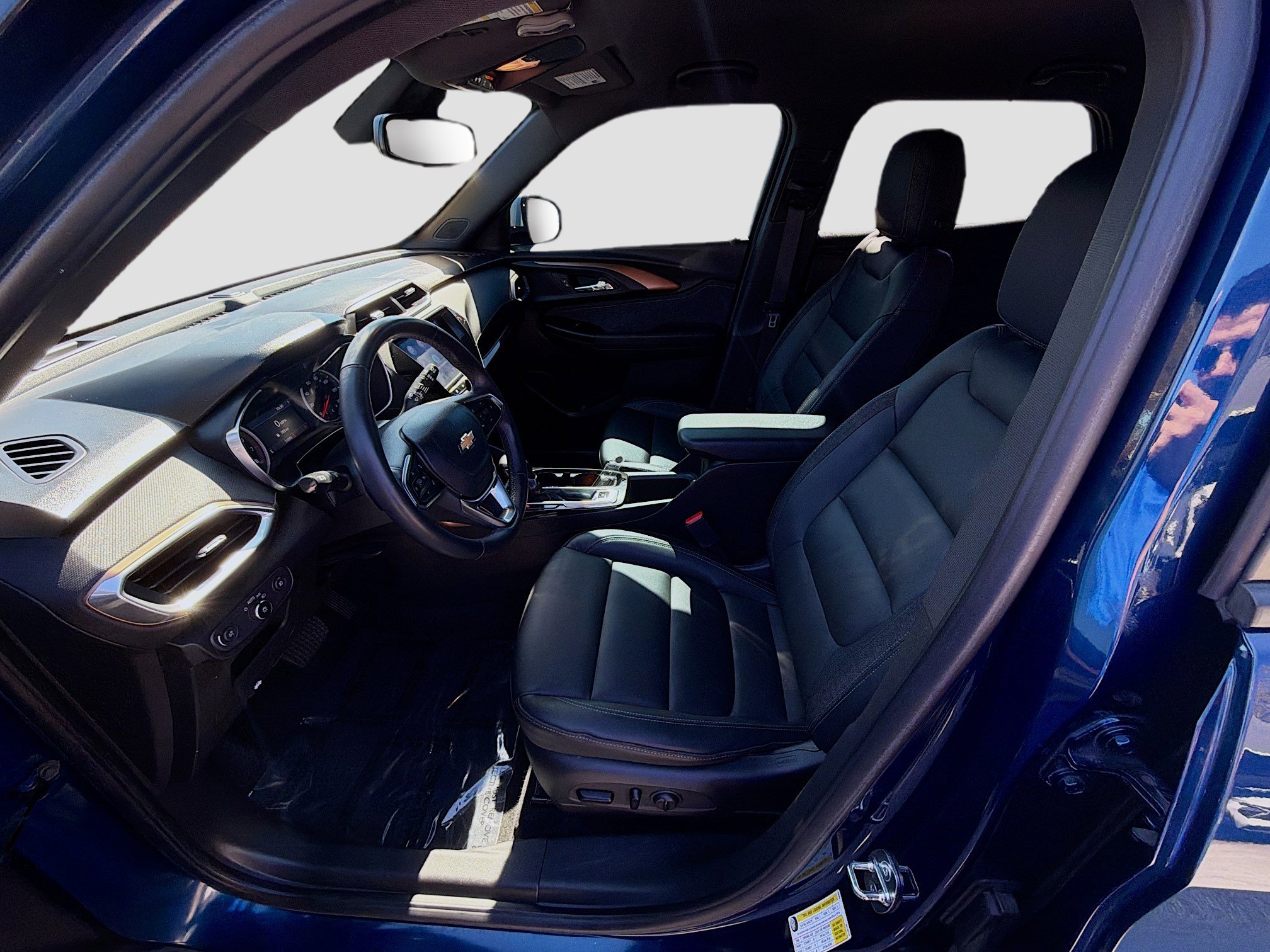 Used 2022 Chevrolet TrailBlazer ACTIV w/ Technology Package image 18