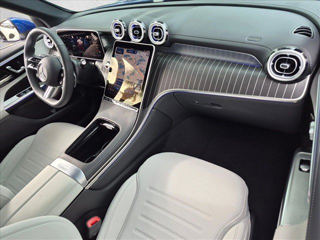Certified 2025 Mercedes-Benz GLC 350e 4MATIC image 20