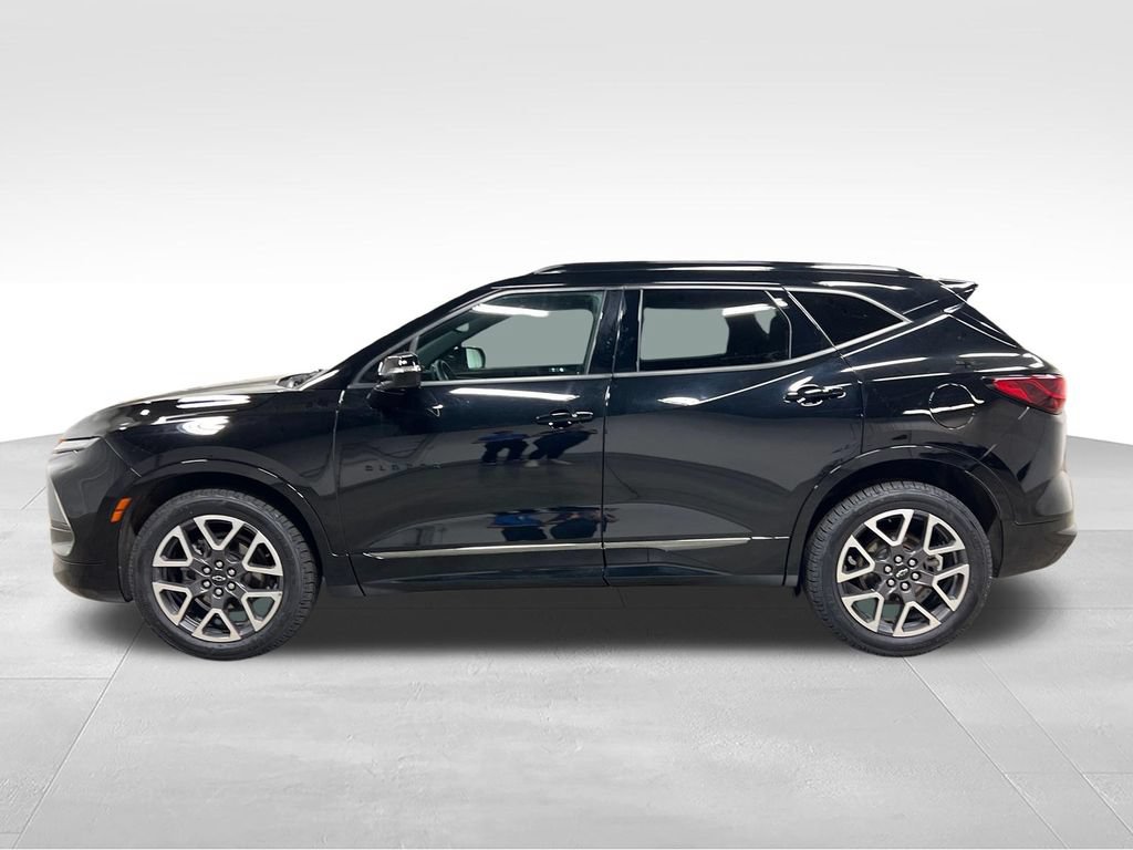 Certified 2024 Chevrolet Blazer RS w/ Driver Confidence II Package AWD/4WD image 6