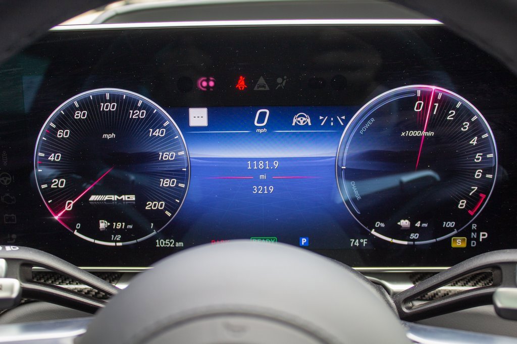 Used 2025 Mercedes-Benz S 63 AMG S image 15