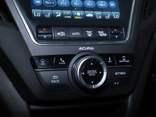 Used 2018 Acura MDX SH-AWD w/ Technology Package image 31