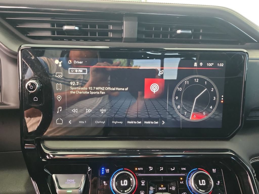 Certified 2023 GMC Sierra 1500 AT4X AWD/4WD image 13