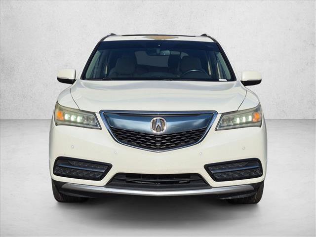 Used 2014 Acura MDX FWD w/ Advance & Entertainment image 2