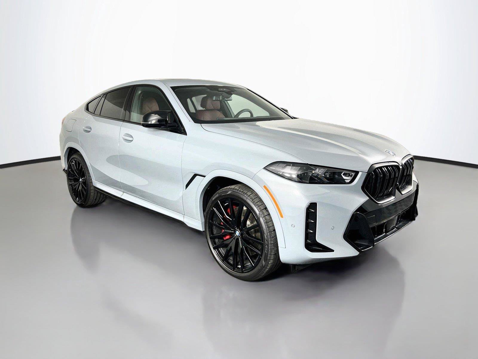New 2027 BMW X6 M60i AWD/4WD image 8