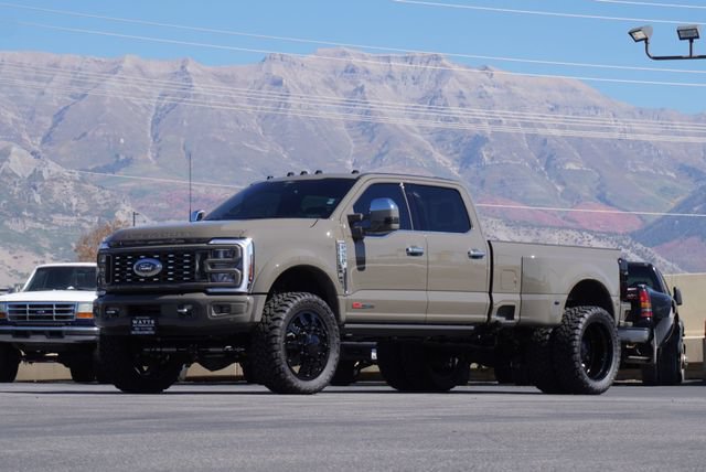 Used 2026 Ford F450 King Ranch w/ Chrome Package AWD/4WD image 3