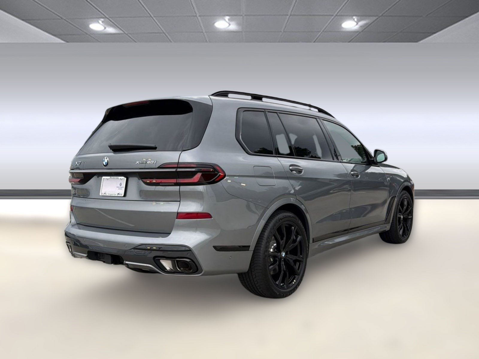 New 2027 BMW X7 xDrive40i w/ Executive Package AWD/4WD image 8