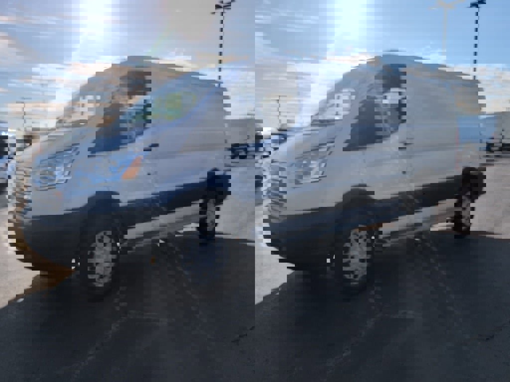 Used 2018 Ford Transit 250 130 Low Roof w/ Exterior Upgrade Package image 1