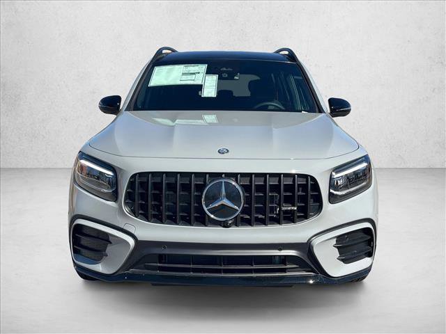 New 2026 Mercedes-Benz GLB 35 AMG 4MATIC image 6