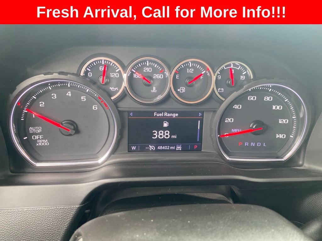Used 2021 Chevrolet Silverado 1500 RST AWD/4WD image 3