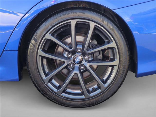 Used 2018 Subaru WRX Limited w/ Popular Package #1 AWD/4WD image 24