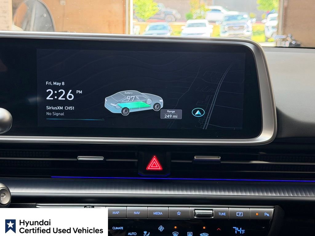 Used 2025 Hyundai Ioniq 6 SEL RWD image 15