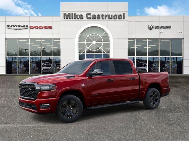New 2026 RAM 1500 4x4 Crew Cab image 2