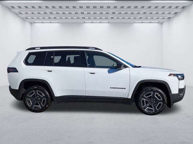 New 2026 Jeep Cherokee Limited AWD/4WD image 3