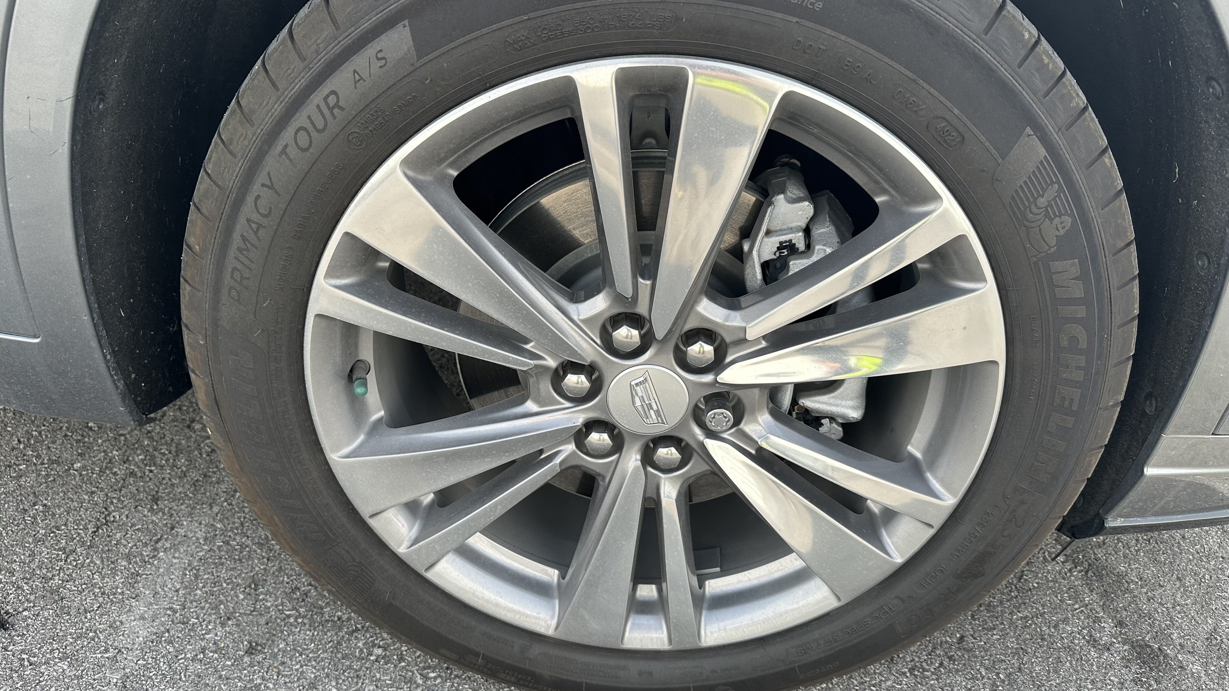 Used 2022 Cadillac XT6 Premium Luxury w/ Platinum Package AWD/4WD image 15