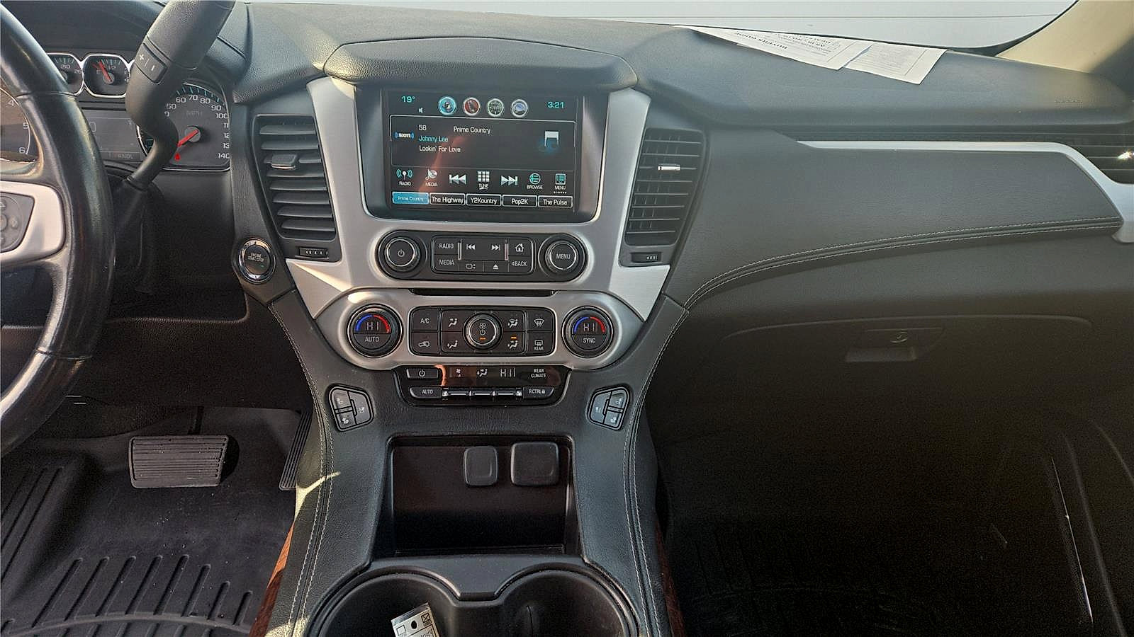 Used 2019 GMC Yukon SLT AWD/4WD image 17