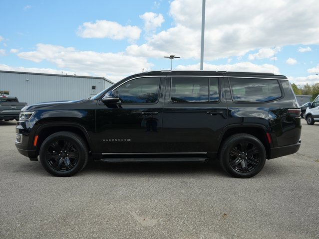 Used 2024 Jeep Wagoneer Series II image 4