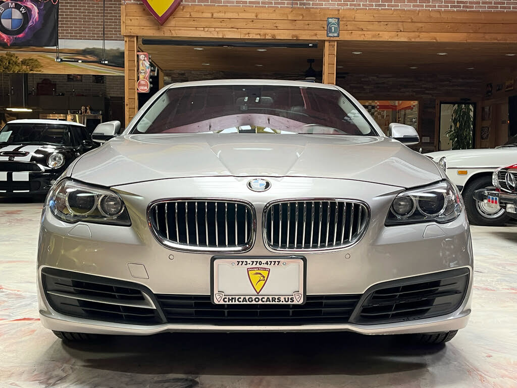 Used 2014 BMW 528i xDrive Sedan AWD/4WD image 2