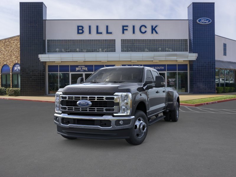 New 2026 Ford F350 XLT w/ FX4 Off-Road Package AWD/4WD image 2