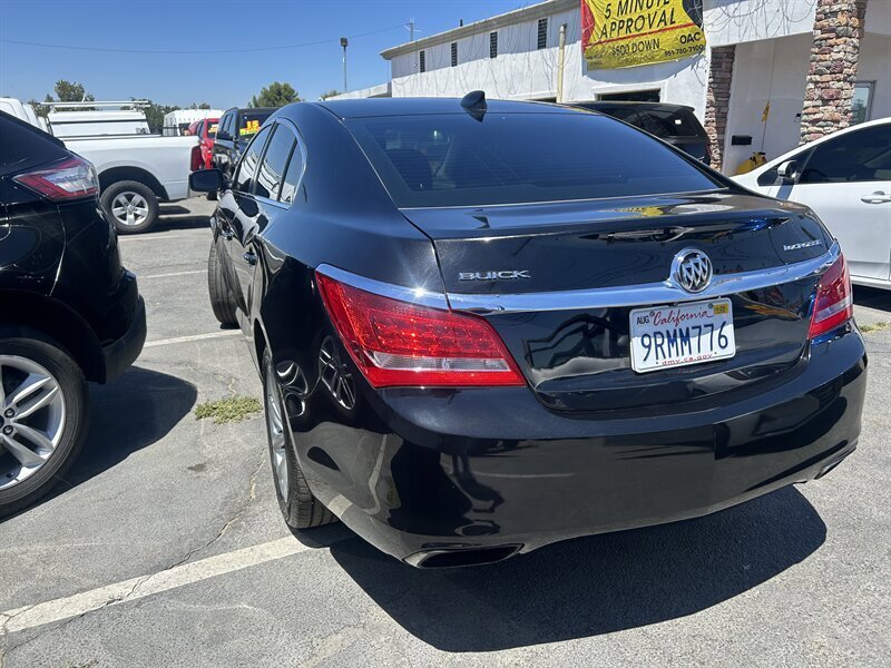 Used 2016 Buick LaCrosse image 15