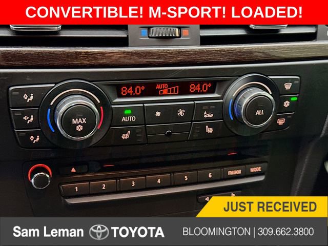 Used 2012 BMW 328i Convertible image 15