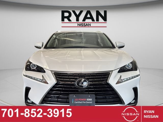 Used 2019 Lexus NX 300 AWD w/ Comfort Package image 8