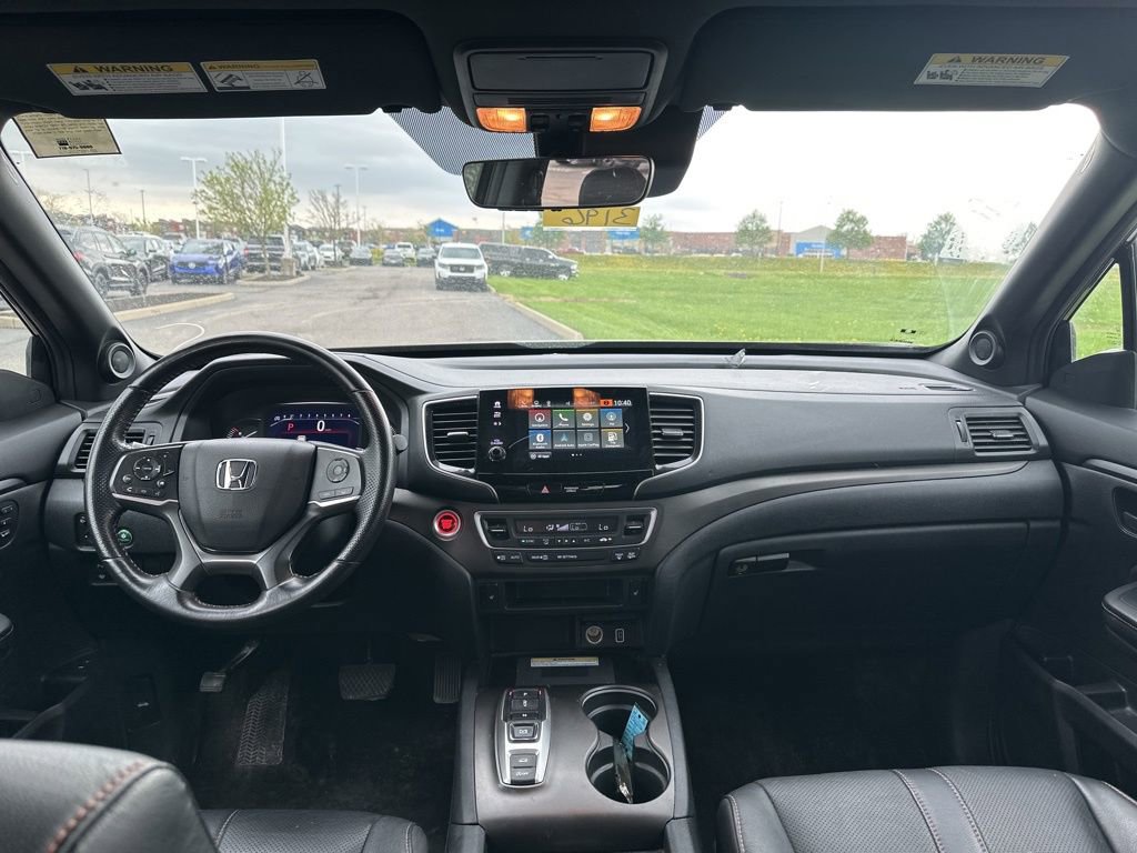 Used 2023 Honda Passport TrailSport image 19