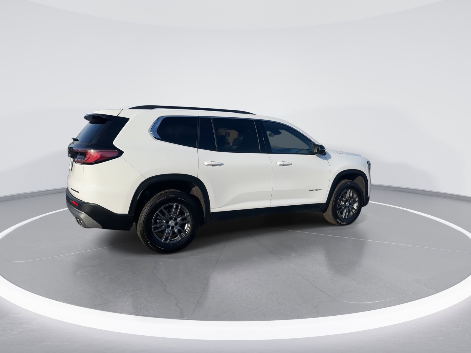 Certified 2025 GMC Acadia Elevation image 9