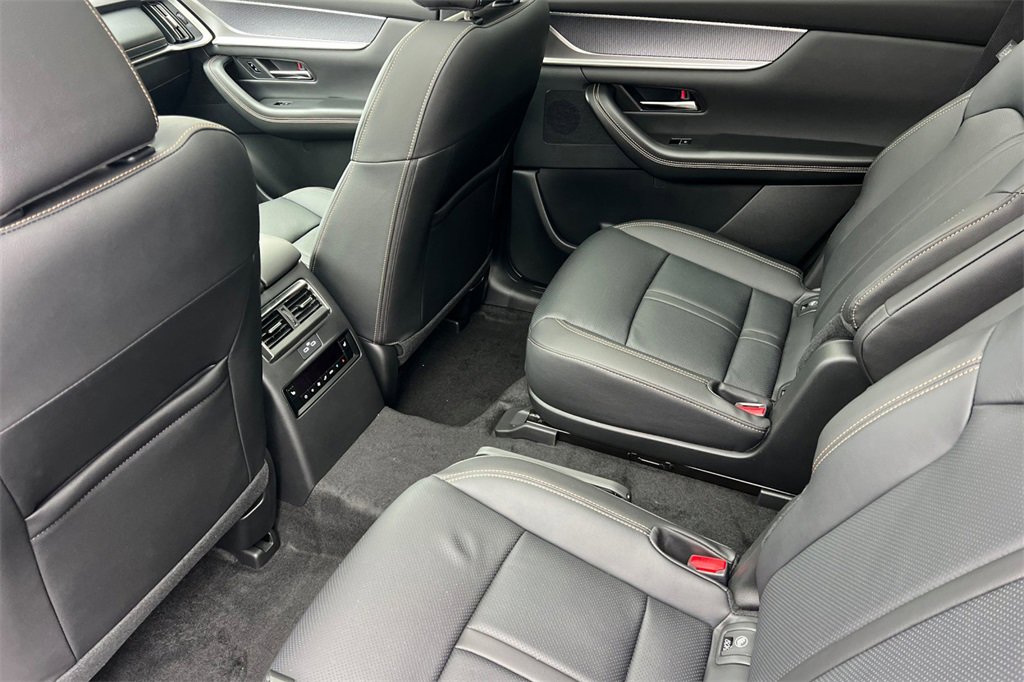 New 2026 MAZDA CX-90 3.3 Turbo w/ Premium Sport Pkg image 13