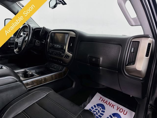 Used 2015 GMC Sierra 3500 Denali AWD/4WD image 32