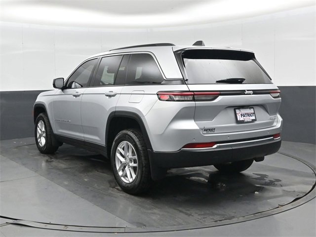 New 2025 Jeep Grand Cherokee Laredo image 6