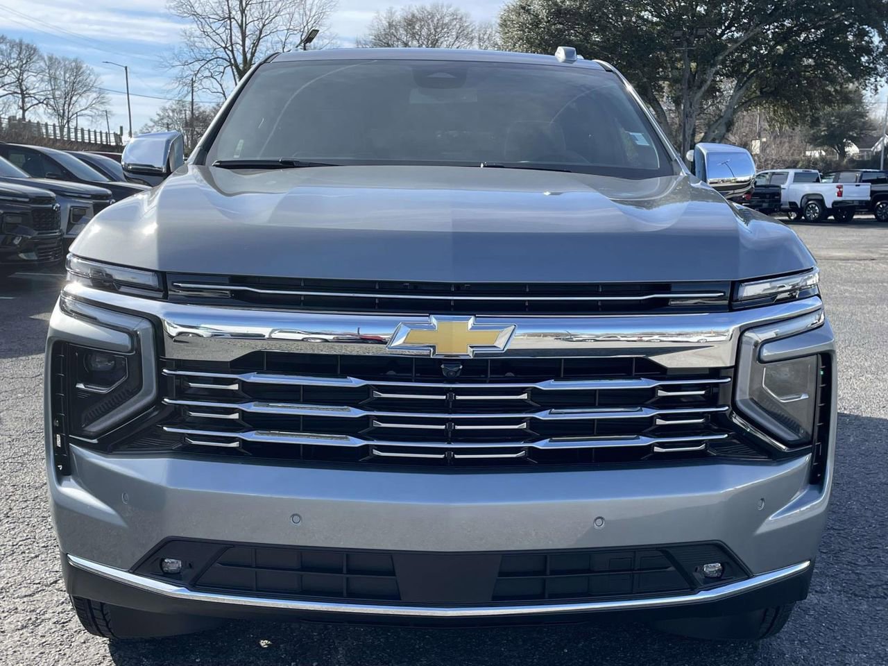 New 2026 Chevrolet Suburban Premier w/ Sun And Tow Package image 2