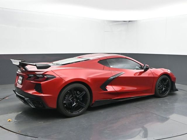 Used 2023 Chevrolet Corvette Stingray Preferred Cpe w/ 2LT image 11