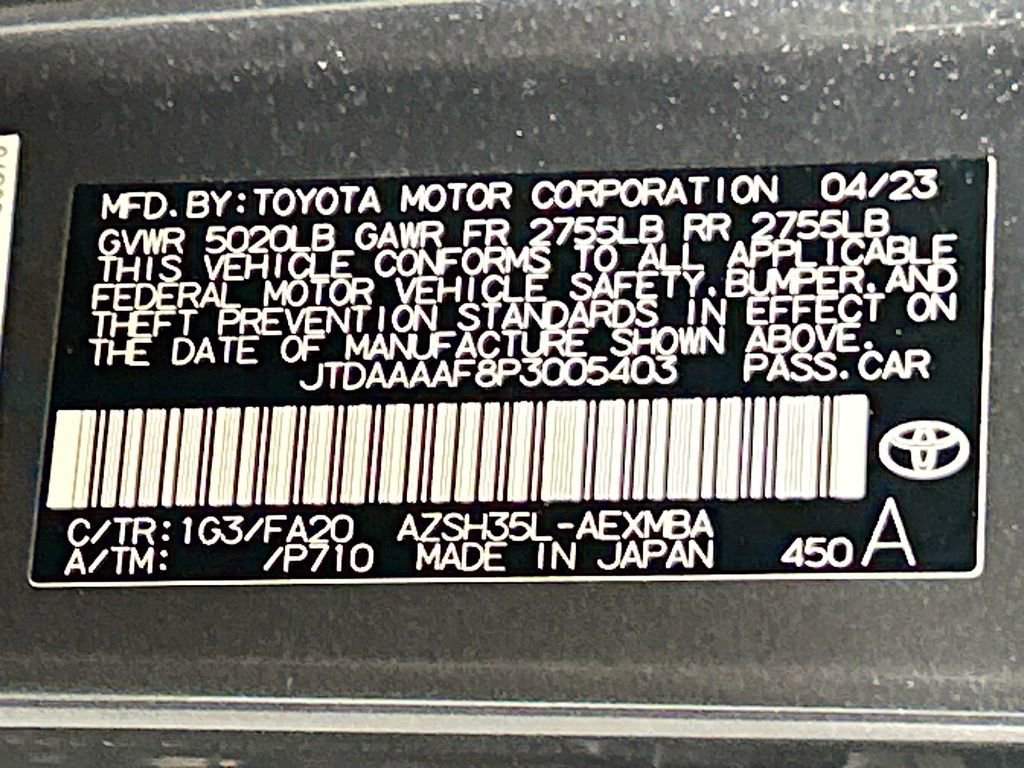 Used 2023 Toyota Crown XLE image 29